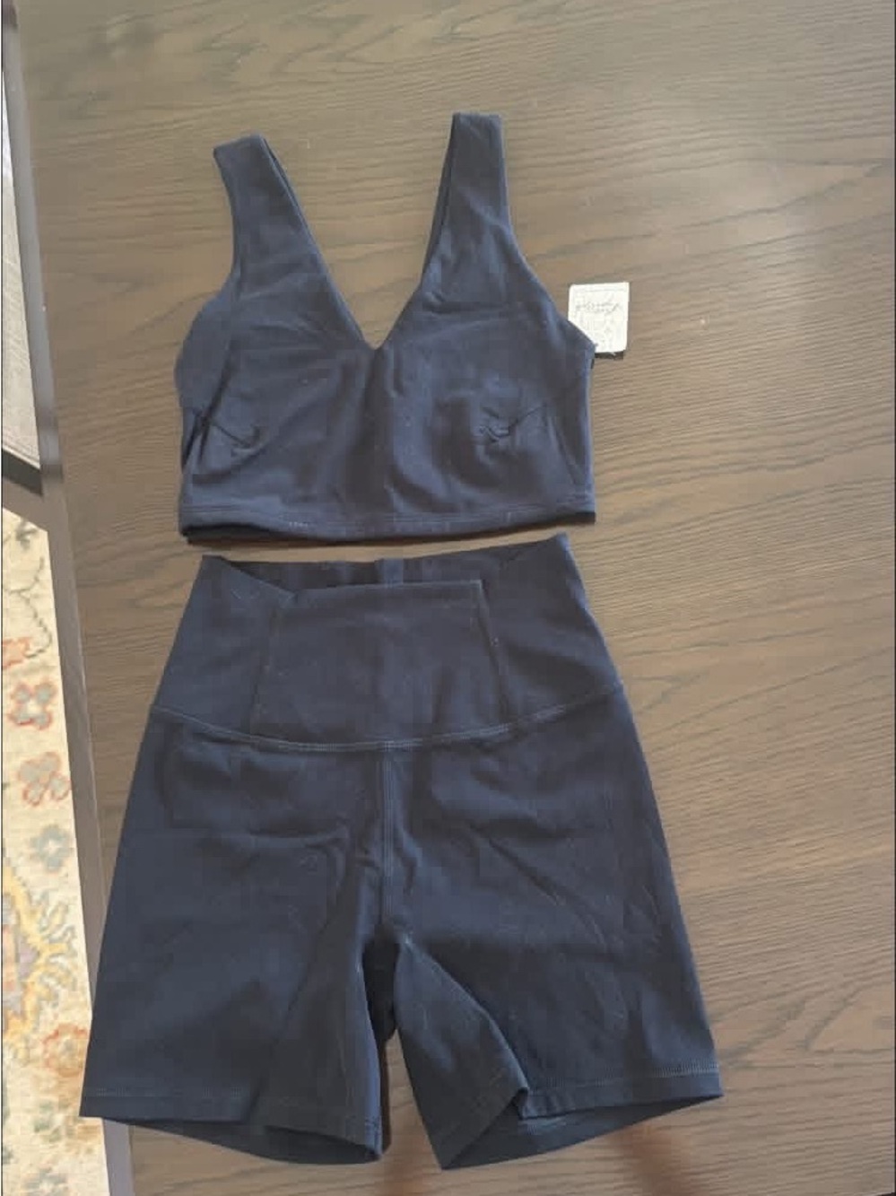 FP Movement set